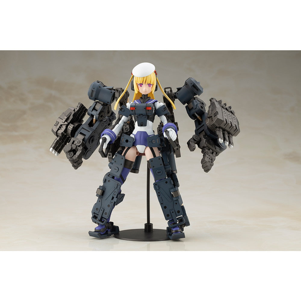 【予約安心出荷】[PTM] フレームアームズ・ガール グライフェン バラクーダ プラモデル(FG193) コトブキヤ(2026年3月)