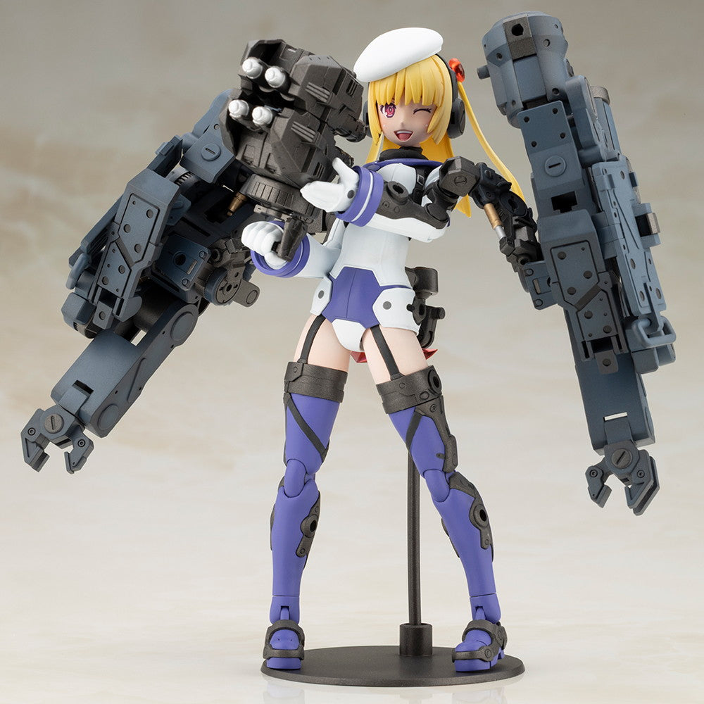 【予約安心出荷】[PTM] フレームアームズ・ガール グライフェン バラクーダ プラモデル(FG193) コトブキヤ(2026年3月)