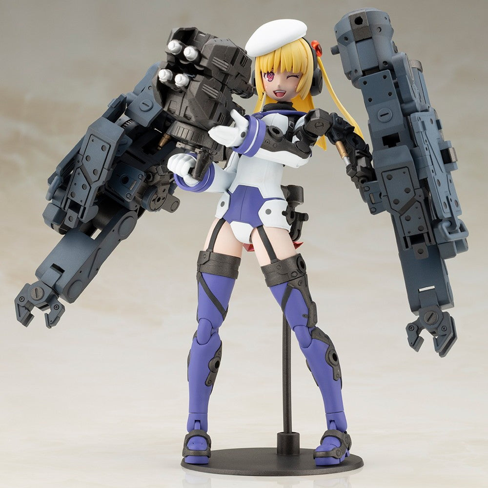 【新品】【お取り寄せ】[PTM] フレームアームズ・ガール グライフェン バラクーダ プラモデル(FG193) コトブキヤ(20260314)