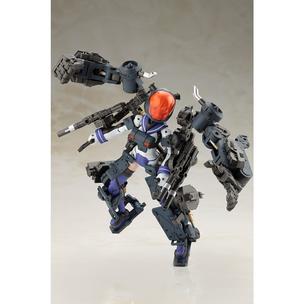 【予約安心出荷】[PTM] フレームアームズ・ガール グライフェン バラクーダ プラモデル(FG193) コトブキヤ(2026年3月)