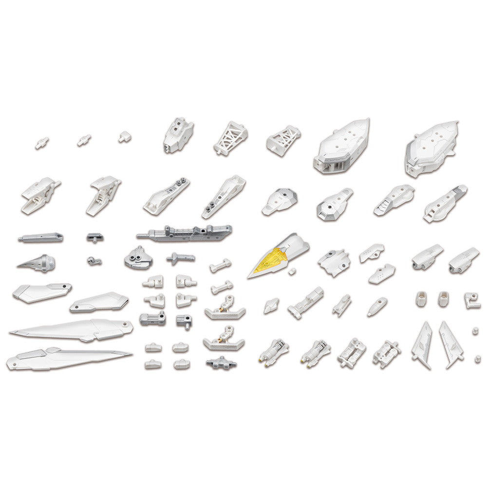 【予約安心出荷】[PTM] M.S.G モデリングサポートグッズ へヴィウェポンユニット64 ヴァイスフォーゲル プラモデル用アクセサリ(MH64) コトブキヤ(2026年3月)