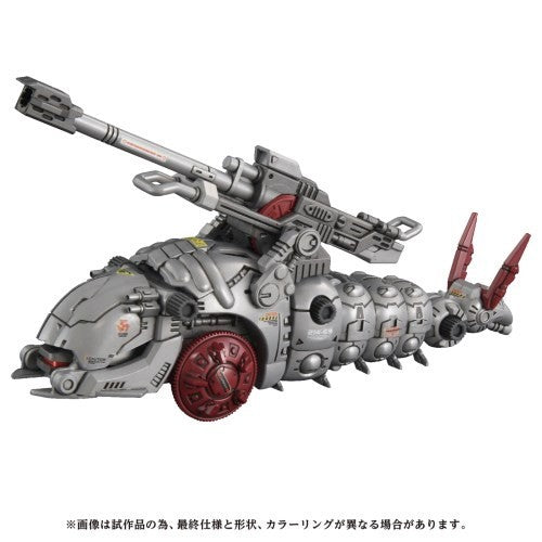 【新品】【お取り寄せ】[PTM] T-SPARK ADVANCED Zi 1/72 AZ-13 キャノリーモルガ ZOIDS(ゾイド) プラモデル タカラトミー(20260531)