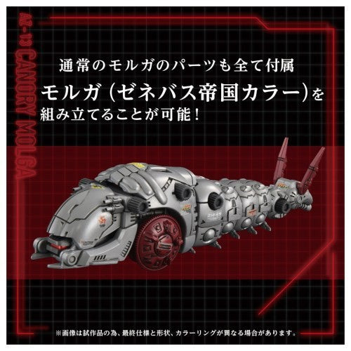 【新品】【お取り寄せ】[PTM] T-SPARK ADVANCED Zi 1/72 AZ-13 キャノリーモルガ ZOIDS(ゾイド) プラモデル タカラトミー(20260531)