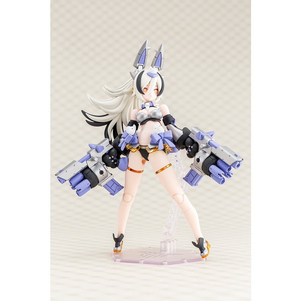 【予約安心出荷】[PTM] メガミデバイス 1/1 PUNI☆MOFU 銀ラン(ギンラン) プラモデル(KP850) コトブキヤ(2026年3月)