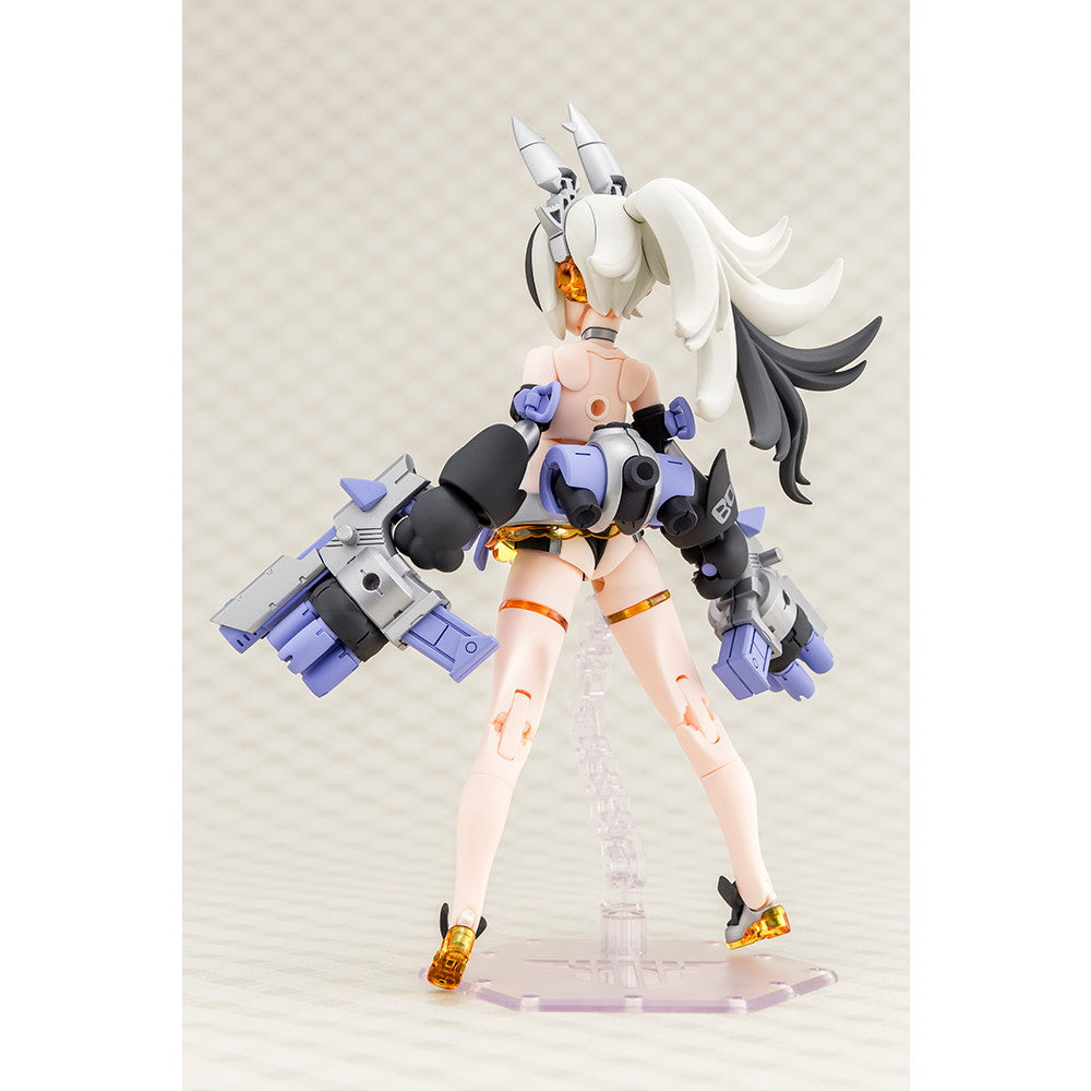 【予約安心出荷】[PTM] メガミデバイス 1/1 PUNI☆MOFU 銀ラン(ギンラン) プラモデル(KP850) コトブキヤ(2026年3月)