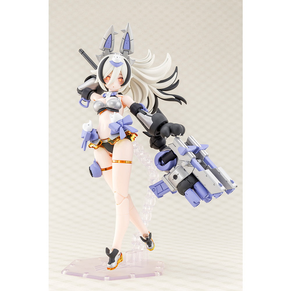 【予約安心出荷】[PTM] メガミデバイス 1/1 PUNI☆MOFU 銀ラン(ギンラン) プラモデル(KP850) コトブキヤ(2026年3月)