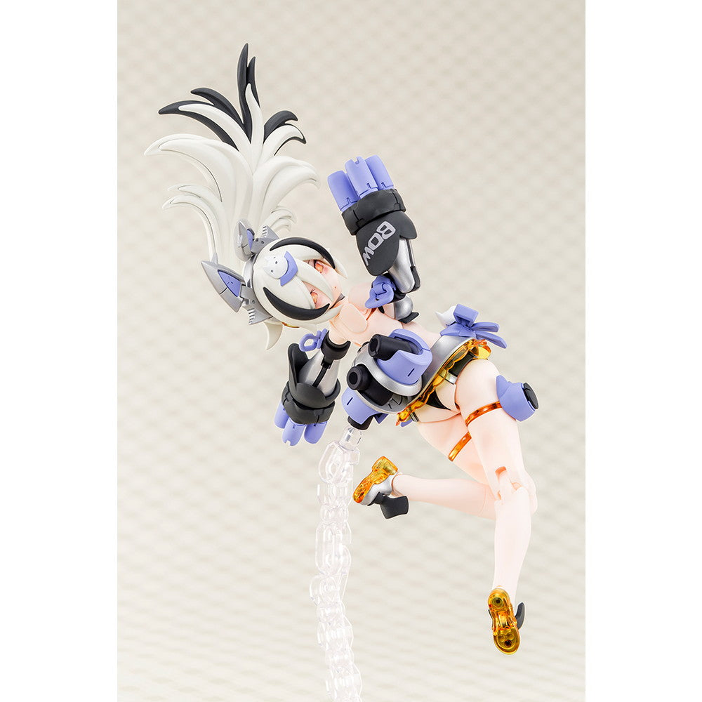 【予約安心出荷】[PTM] メガミデバイス 1/1 PUNI☆MOFU 銀ラン(ギンラン) プラモデル(KP850) コトブキヤ(2026年3月)