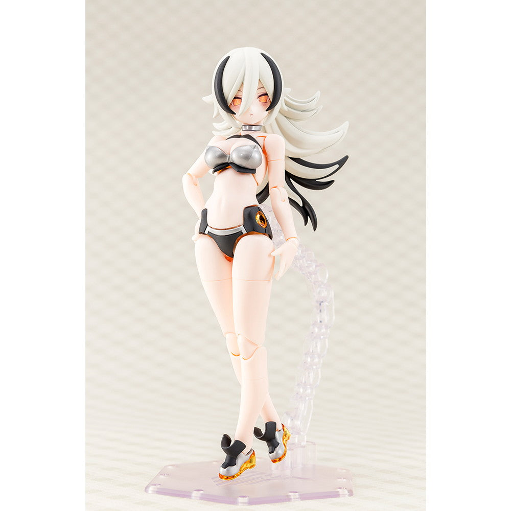 【予約安心出荷】[PTM] メガミデバイス 1/1 PUNI☆MOFU 銀ラン(ギンラン) プラモデル(KP850) コトブキヤ(2026年3月)