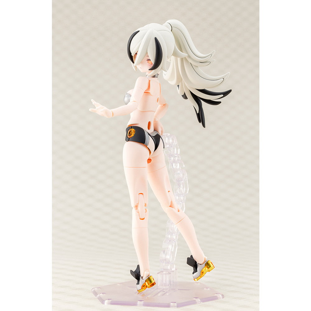 【予約安心出荷】[PTM] メガミデバイス 1/1 PUNI☆MOFU 銀ラン(ギンラン) プラモデル(KP850) コトブキヤ(2026年3月)