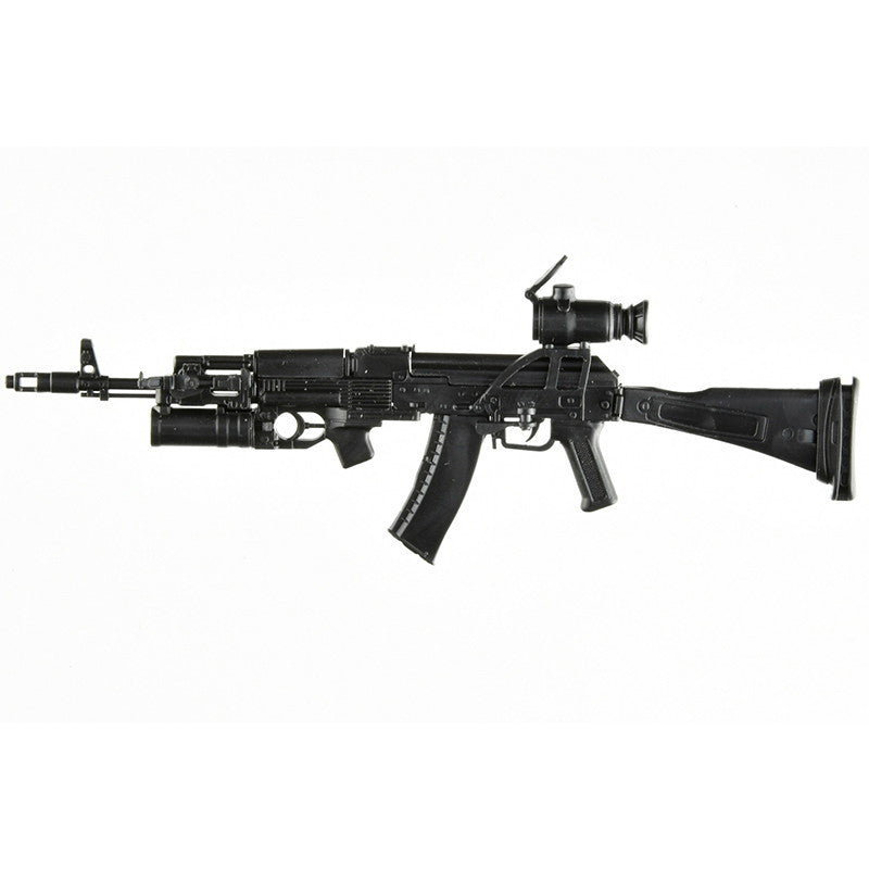 【予約安心出荷】[PTM] LittleArmory(リトルアーモリー) LA117 1/12 AK74M&GP25タイプ プラモデル(337072) TOMYTEC(トミーテック)(2026年2月)
