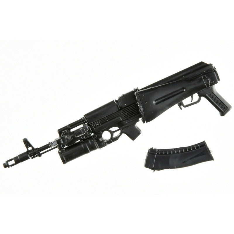 【予約安心出荷】[PTM] LittleArmory(リトルアーモリー) LA117 1/12 AK74M&GP25タイプ プラモデル(337072) TOMYTEC(トミーテック)(2026年2月)