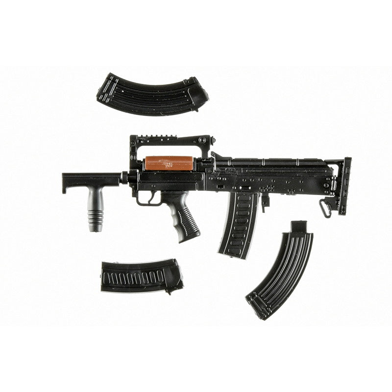 【予約安心出荷】[PTM] カード付属 LittleArmory(リトルアーモリー) LADF36 1/12 グローザ ドールズフロントライン2:エクシリウム プラモデル(337010) TOMYTEC(トミーテック)(2026年2月)