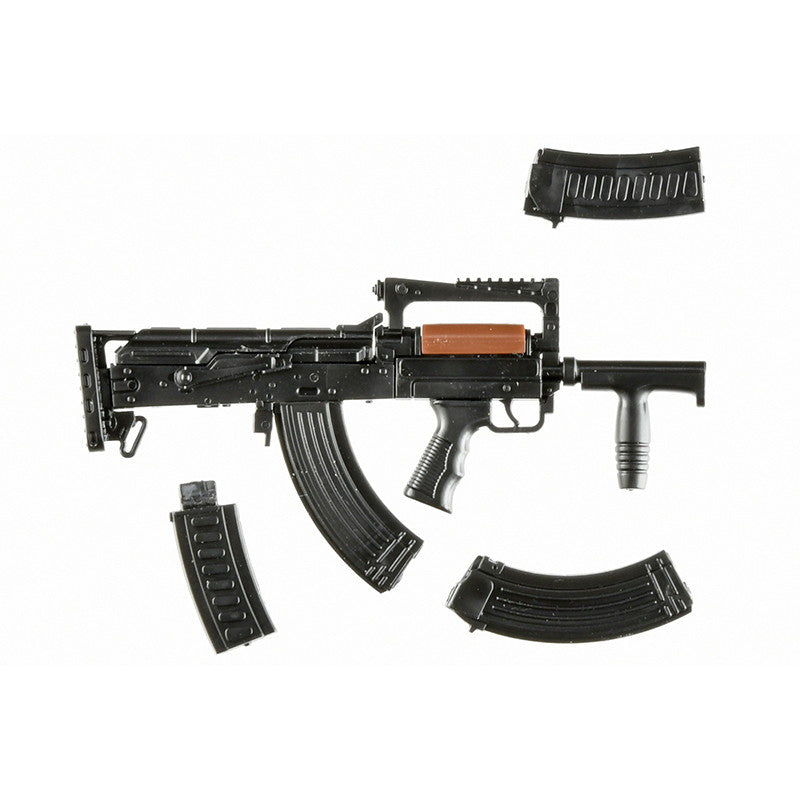 【予約安心出荷】[PTM] カード付属 LittleArmory(リトルアーモリー) LADF36 1/12 グローザ ドールズフロントライン2:エクシリウム プラモデル(337010) TOMYTEC(トミーテック)(2026年2月)