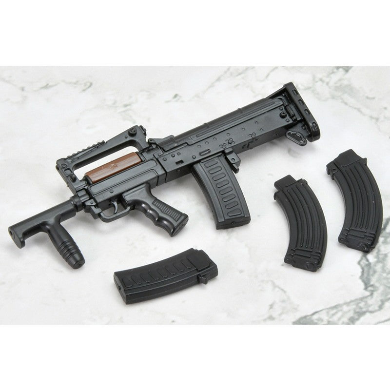 【新品】【お取り寄せ】[PTM] カード付属 LittleArmory(リトルアーモリー) LADF36 1/12 グローザ ドールズフロントライン2:エクシリウム プラモデル(337010) TOMYTEC(トミーテック)(20260221)