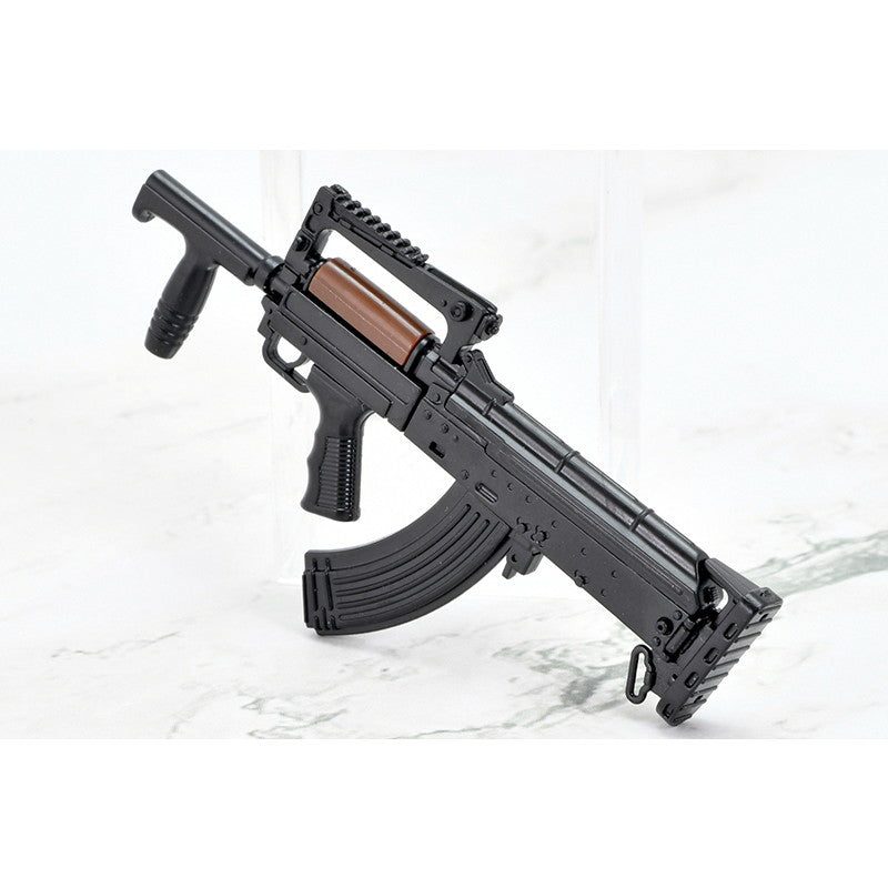 【予約安心出荷】[PTM] カード付属 LittleArmory(リトルアーモリー) LADF36 1/12 グローザ ドールズフロントライン2:エクシリウム プラモデル(337010) TOMYTEC(トミーテック)(2026年2月)