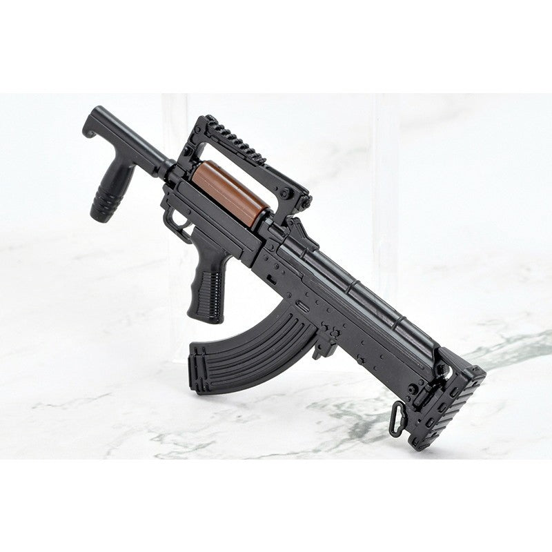 【新品】【お取り寄せ】[PTM] カード付属 LittleArmory(リトルアーモリー) LADF36 1/12 グローザ ドールズフロントライン2:エクシリウム プラモデル(337010) TOMYTEC(トミーテック)(20260221)