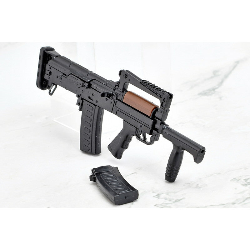 【予約安心出荷】[PTM] カード付属 LittleArmory(リトルアーモリー) LADF36 1/12 グローザ ドールズフロントライン2:エクシリウム プラモデル(337010) TOMYTEC(トミーテック)(2026年2月)