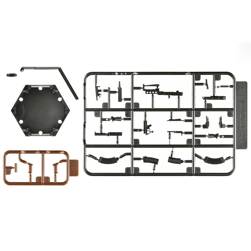 【予約安心出荷】[PTM] カード付属 LittleArmory(リトルアーモリー) LADF36 1/12 グローザ ドールズフロントライン2:エクシリウム プラモデル(337010) TOMYTEC(トミーテック)(2026年2月)