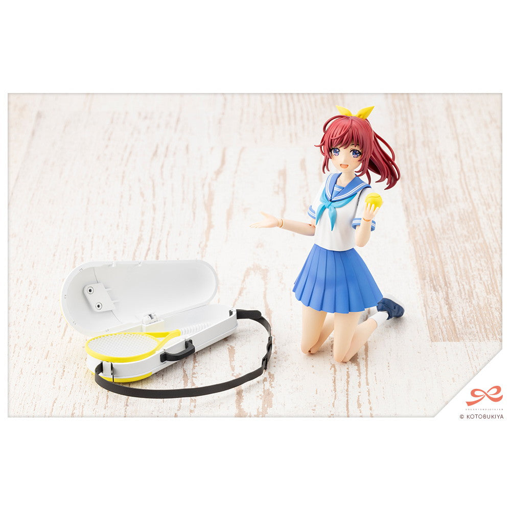 【予約安心出荷】[PTM] 創彩少女庭園 1/10 マネージャーちゃん&部活オプション プラモデル(JK069) コトブキヤ(2026年4月)