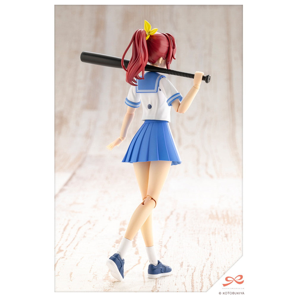【予約安心出荷】[PTM] 創彩少女庭園 1/10 マネージャーちゃん&部活オプション プラモデル(JK069) コトブキヤ(2026年4月)