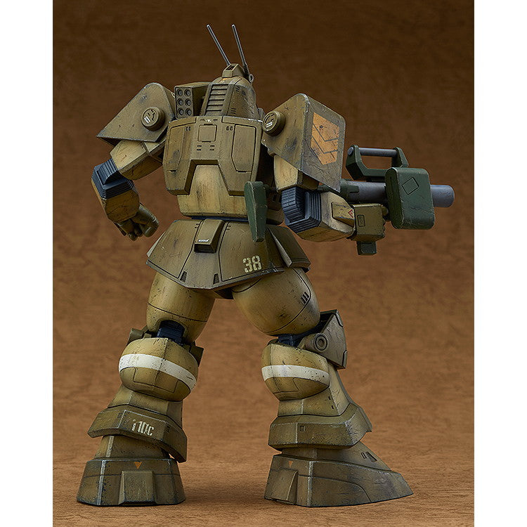 【予約安心出荷】[PTM] (再販) COMBAT ARMORS MAX09 1/72 アビテート T10C ブロックヘッド Xネブラ対応型 太陽の牙ダグラム プラモデル マックスファクトリー(2026年3月)