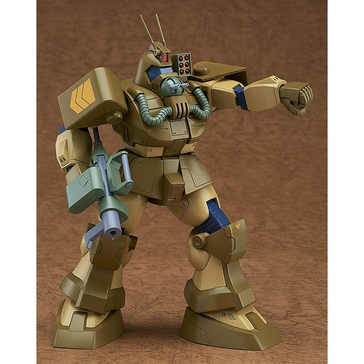 【予約安心出荷】[PTM] (再販) COMBAT ARMORS MAX09 1/72 アビテート T10C ブロックヘッド Xネブラ対応型 太陽の牙ダグラム プラモデル マックスファクトリー(2026年3月)