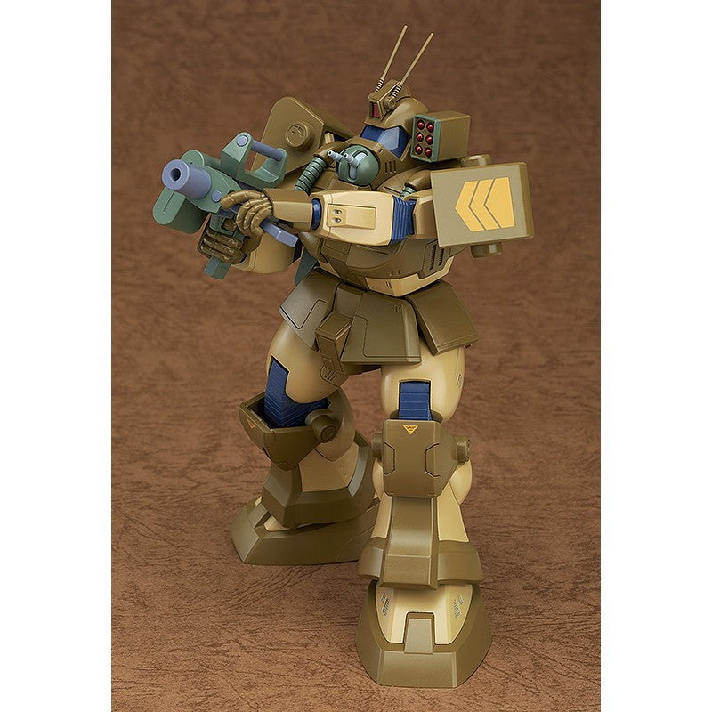 【新品】【お取り寄せ】[PTM] (再販) COMBAT ARMORS MAX09 1/72 アビテート T10C ブロックヘッド Xネブラ対応型 太陽の牙ダグラム プラモデル マックスファクトリー(20260430)