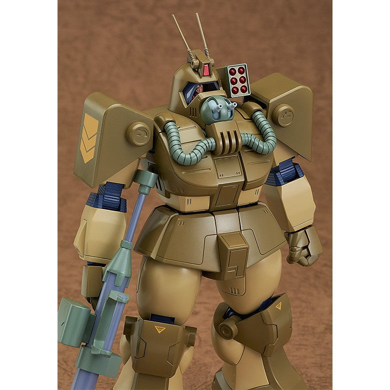 【新品】【お取り寄せ】[PTM] (再販) COMBAT ARMORS MAX09 1/72 アビテート T10C ブロックヘッド Xネブラ対応型 太陽の牙ダグラム プラモデル マックスファクトリー(20260430)