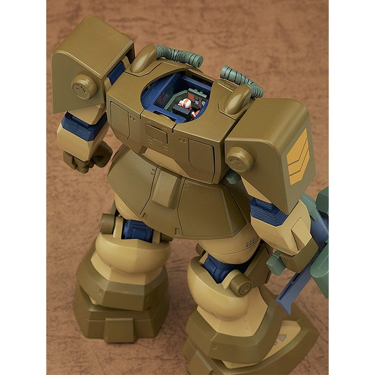【新品】【お取り寄せ】[PTM] (再販) COMBAT ARMORS MAX09 1/72 アビテート T10C ブロックヘッド Xネブラ対応型 太陽の牙ダグラム プラモデル マックスファクトリー(20260430)