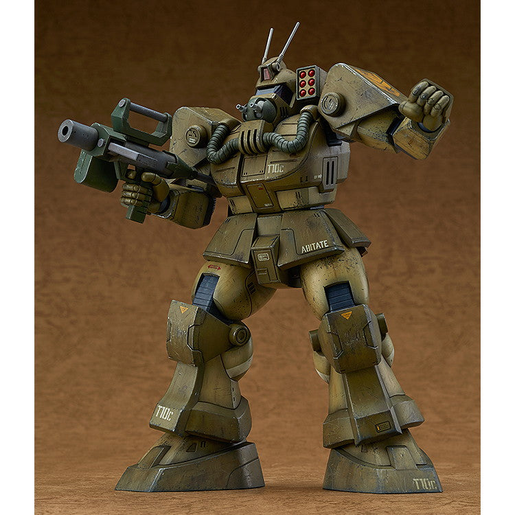 【予約安心出荷】[PTM] (再販) COMBAT ARMORS MAX09 1/72 アビテート T10C ブロックヘッド Xネブラ対応型 太陽の牙ダグラム プラモデル マックスファクトリー(2026年3月)