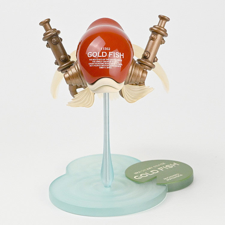 【予約安心出荷】[PTM] GOLD FISH(ゴールドフィッシュ) 緋-AKE- IMAGINARY DEVICE #01 プラモデル MODEL SQUAD(モデルスクワッド)(2026年4月)