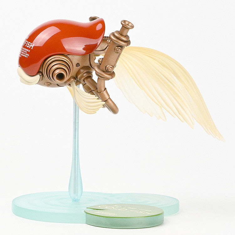 【予約安心出荷】[PTM] GOLD FISH(ゴールドフィッシュ) 緋-AKE- IMAGINARY DEVICE #01 プラモデル MODEL SQUAD(モデルスクワッド)(2026年4月)