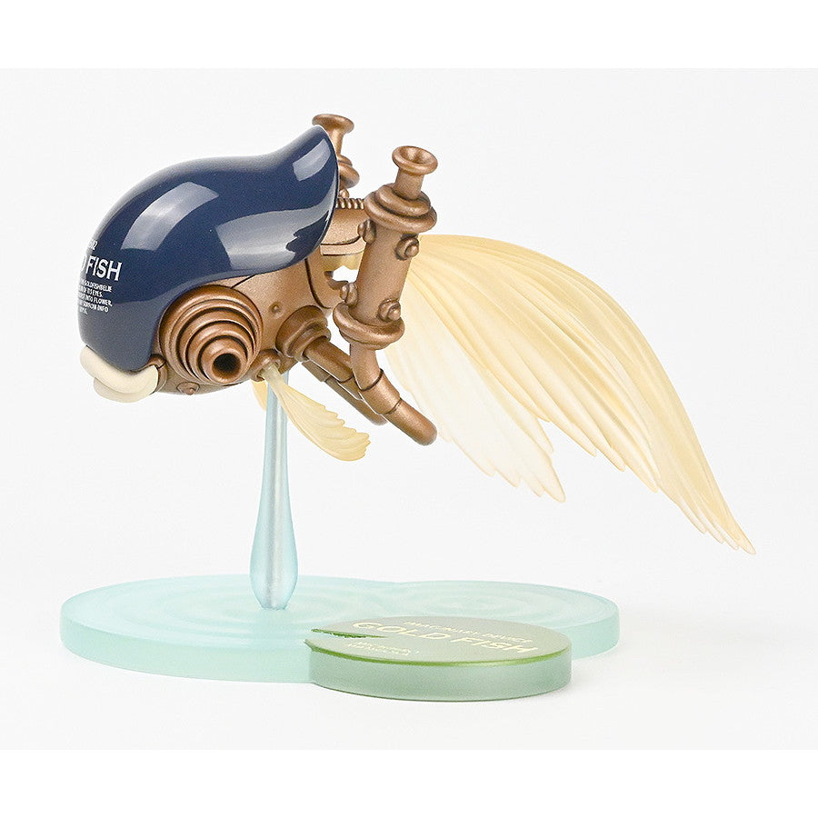 【予約安心出荷】[PTM] GOLD FISH(ゴールドフィッシュ) 紺-KON- IMAGINARY DEVICE #01 プラモデル MODEL SQUAD(モデルスクワッド)(2026年4月)