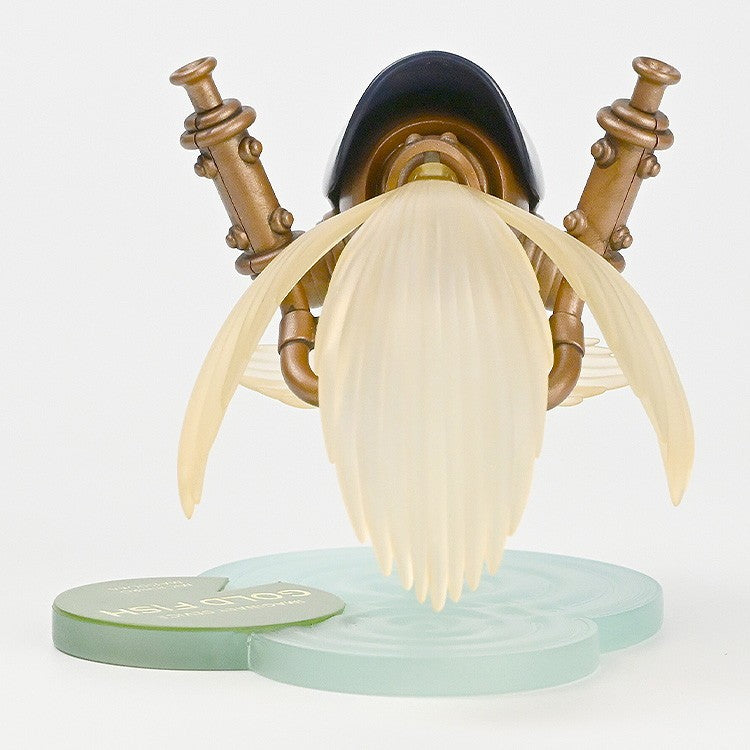 【新品】【お取り寄せ】[PTM] GOLD FISH(ゴールドフィッシュ) 紺-KON- IMAGINARY DEVICE #01 プラモデル MODEL SQUAD(モデルスクワッド)(20260430)