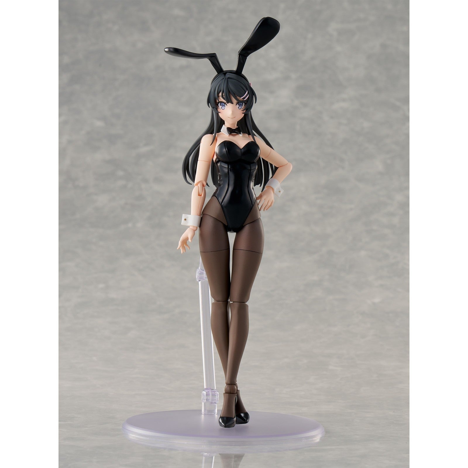 【新品】【お取り寄せ】[PTM] KADOKAWA PLASTIC MODEL SERIES 桜島麻衣(さくらじままい) 『青春ブタ野郎』シリーズ プラモデル KADOKAWA(カドカワ)(20260331)