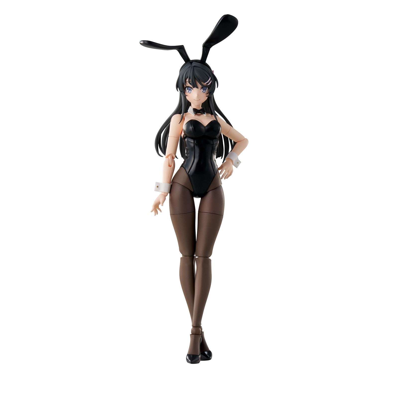 【新品】【お取り寄せ】[PTM] KADOKAWA PLASTIC MODEL SERIES 桜島麻衣(さくらじままい) 『青春ブタ野郎』シリーズ プラモデル KADOKAWA(カドカワ)(20260331)