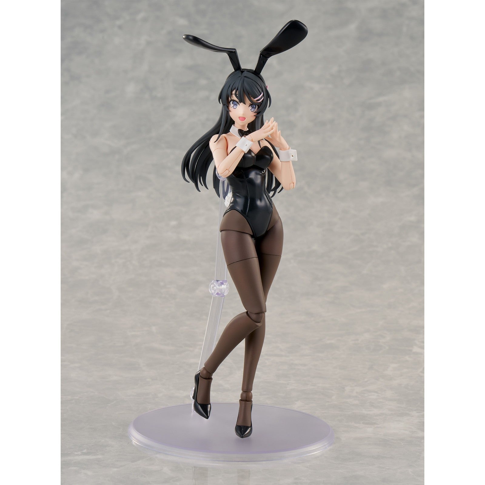 【新品】【お取り寄せ】[PTM] KADOKAWA PLASTIC MODEL SERIES 桜島麻衣(さくらじままい) 『青春ブタ野郎』シリーズ プラモデル KADOKAWA(カドカワ)(20260331)