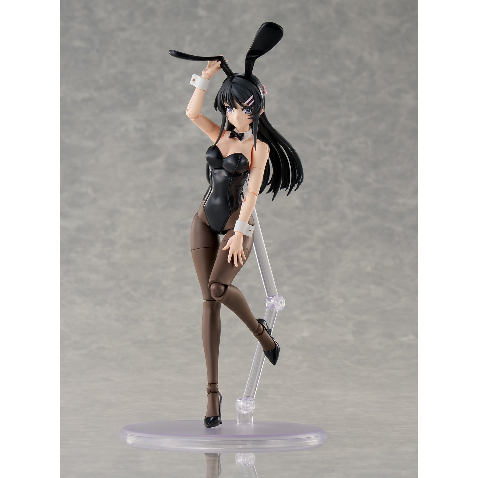 【予約安心出荷】[PTM] KADOKAWA PLASTIC MODEL SERIES 桜島麻衣(さくらじままい) 『青春ブタ野郎』シリーズ プラモデル KADOKAWA(カドカワ)(2026年3月)