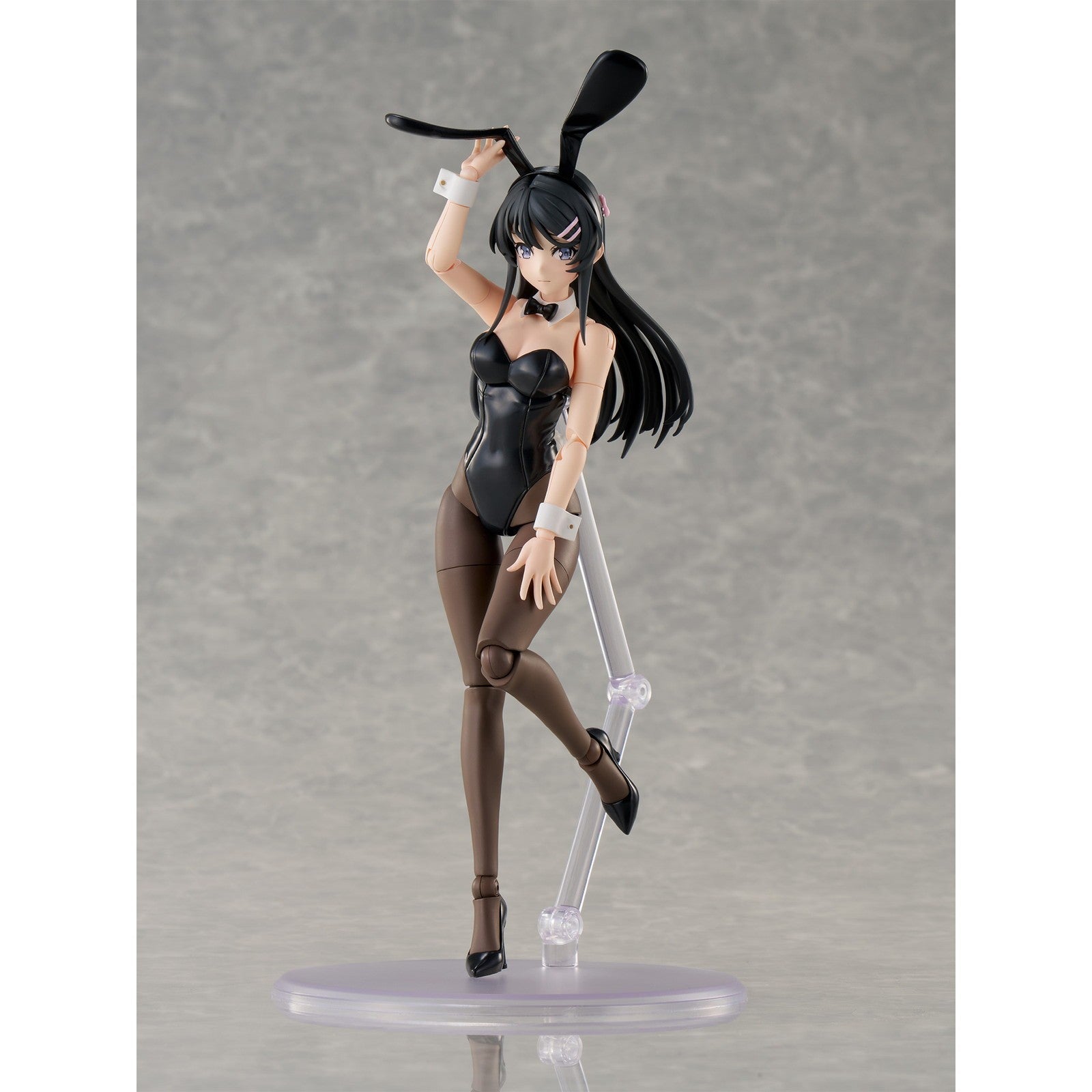 【新品】【お取り寄せ】[PTM] KADOKAWA PLASTIC MODEL SERIES 桜島麻衣(さくらじままい) 『青春ブタ野郎』シリーズ プラモデル KADOKAWA(カドカワ)(20260331)