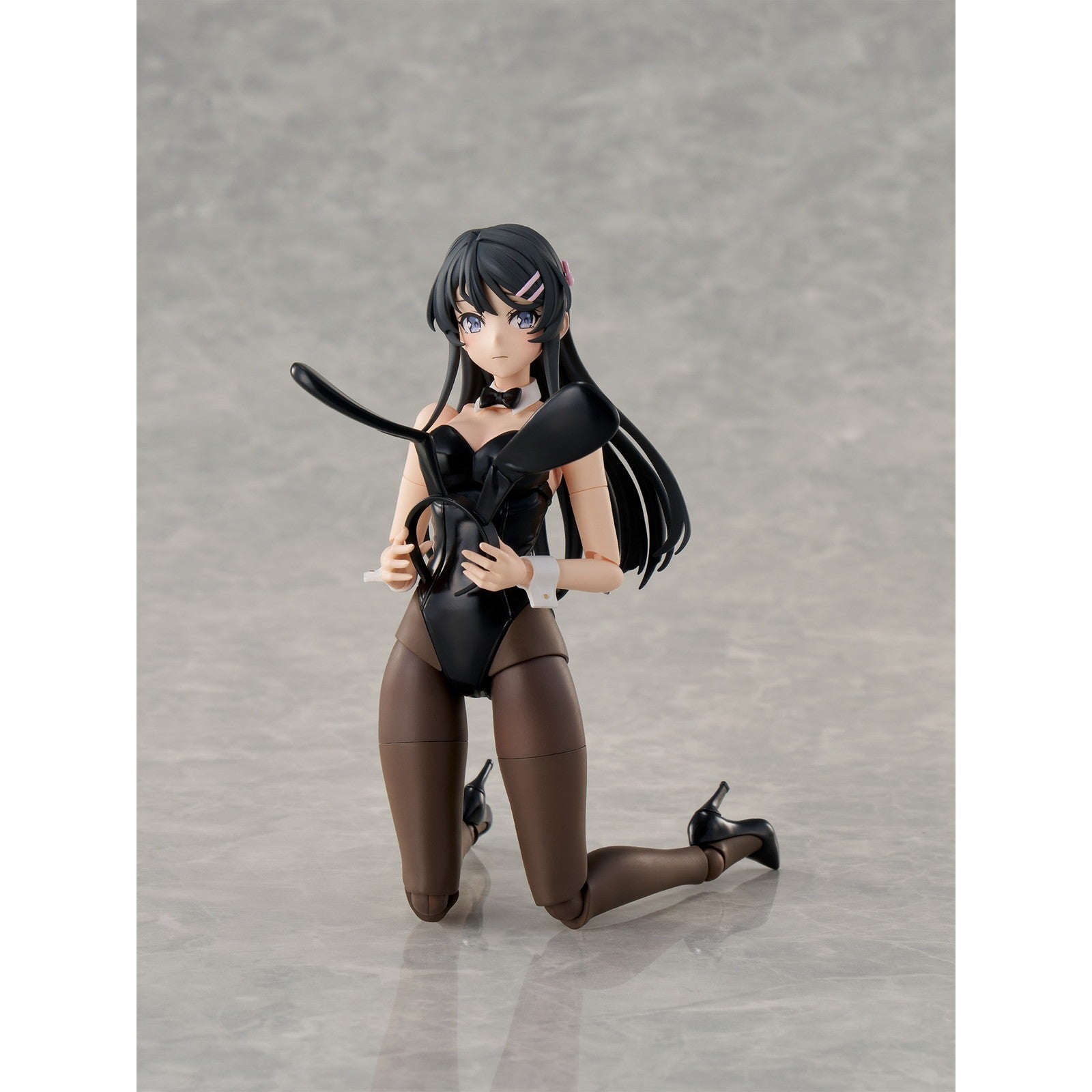 【新品】【お取り寄せ】[PTM] KADOKAWA PLASTIC MODEL SERIES 桜島麻衣(さくらじままい) 『青春ブタ野郎』シリーズ プラモデル KADOKAWA(カドカワ)(20260331)