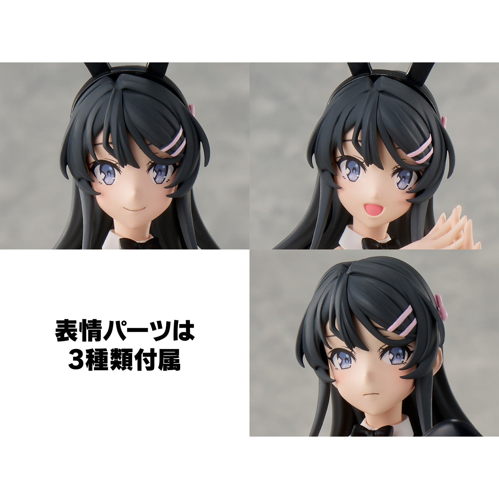 【予約安心出荷】[PTM] KADOKAWA PLASTIC MODEL SERIES 桜島麻衣(さくらじままい) 『青春ブタ野郎』シリーズ プラモデル KADOKAWA(カドカワ)(2026年3月)