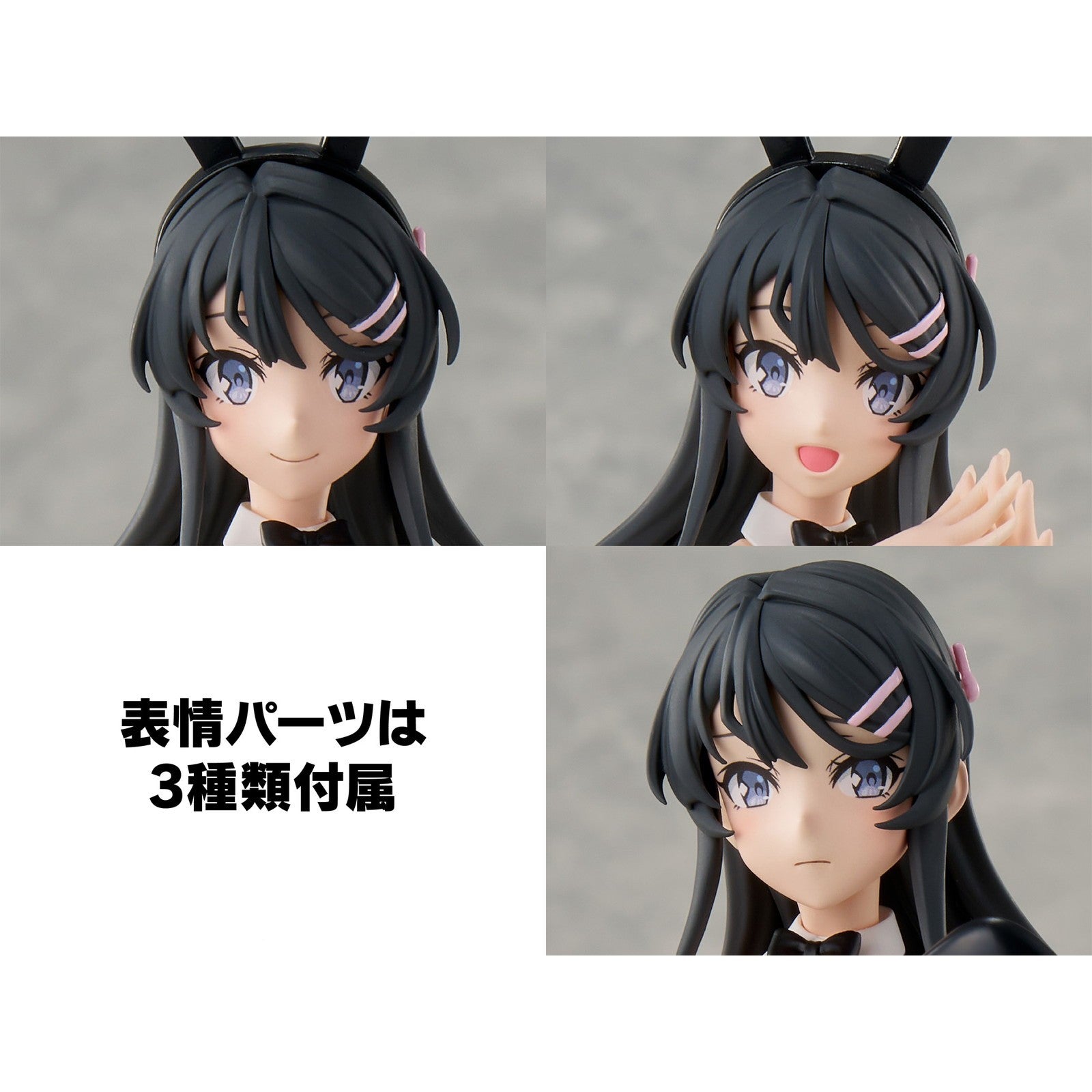 【新品】【お取り寄せ】[PTM] KADOKAWA PLASTIC MODEL SERIES 桜島麻衣(さくらじままい) 『青春ブタ野郎』シリーズ プラモデル KADOKAWA(カドカワ)(20260331)