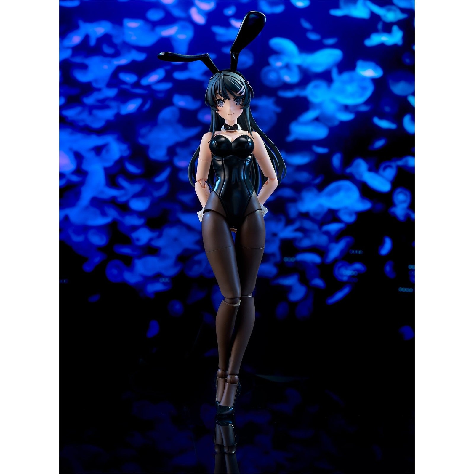 【新品】【お取り寄せ】[PTM] KADOKAWA PLASTIC MODEL SERIES 桜島麻衣(さくらじままい) 『青春ブタ野郎』シリーズ プラモデル KADOKAWA(カドカワ)(20260331)