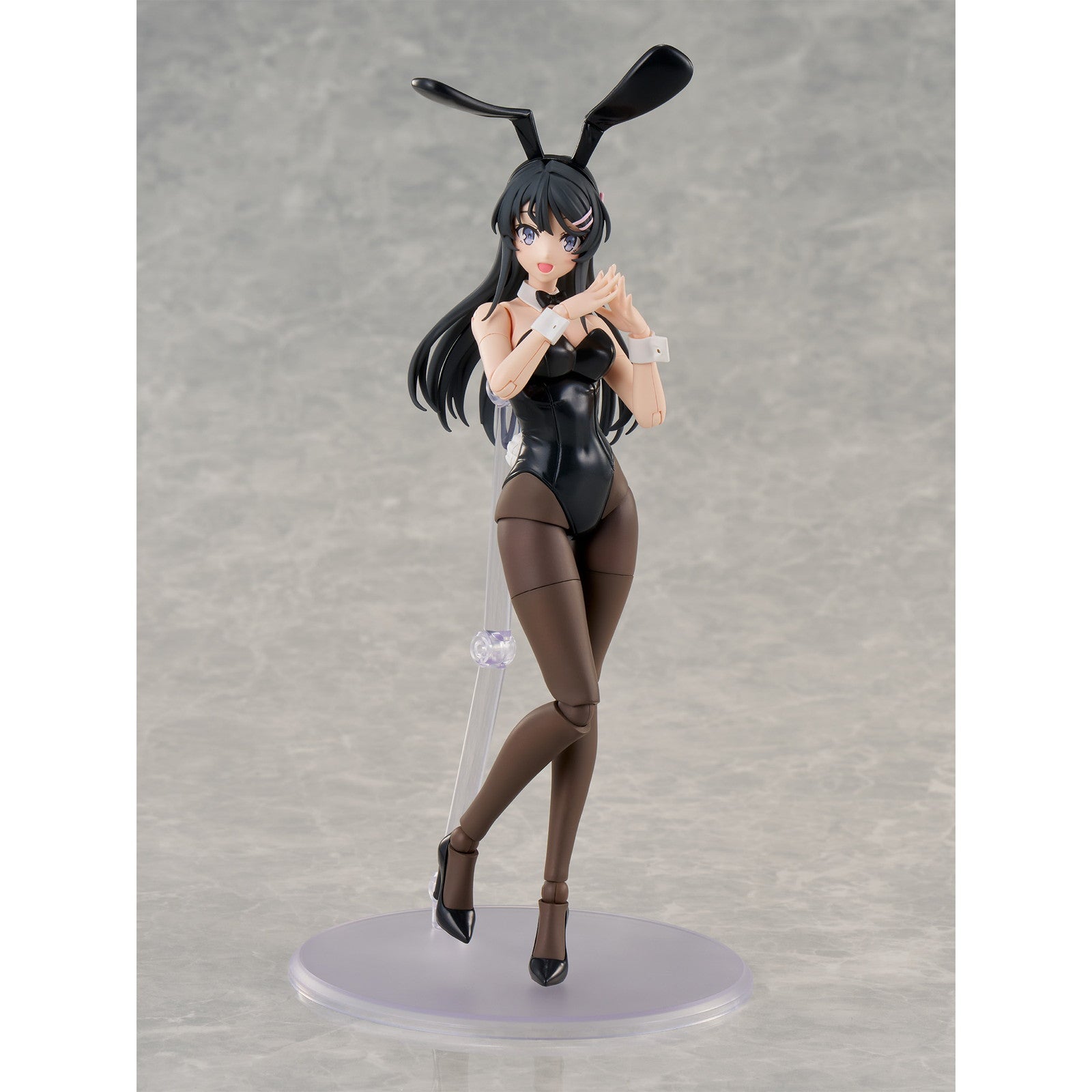 【予約安心出荷】[PTM] KADOKAWA PLASTIC MODEL SERIES 桜島麻衣(さくらじままい) DX ver. 『青春ブタ野郎』シリーズ プラモデル KADOKAWA(カドカワ)(2026年3月)