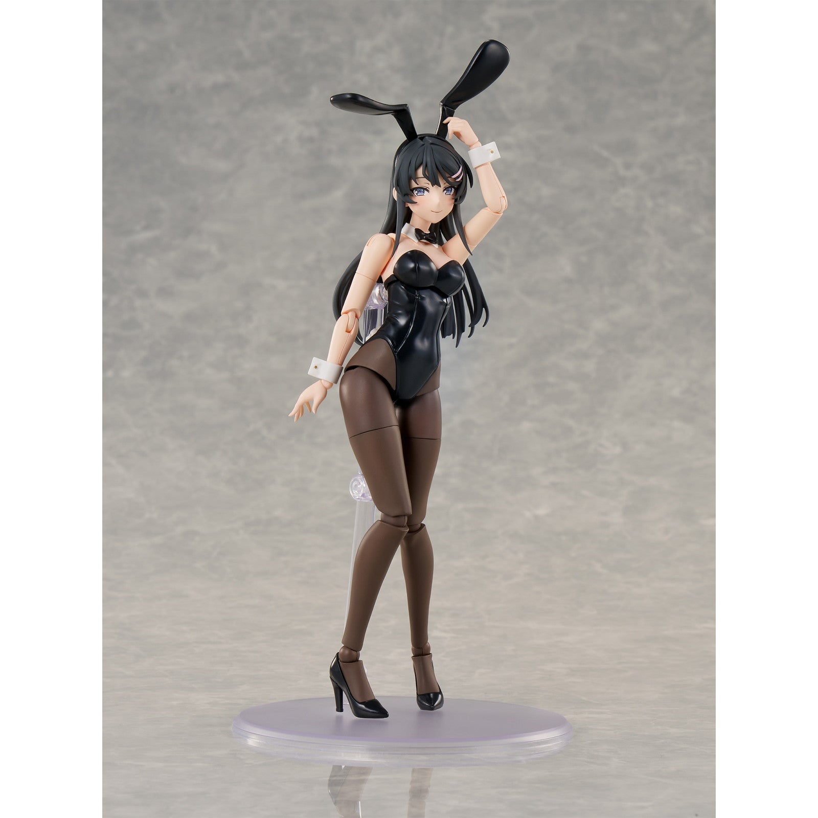 【予約安心出荷】[PTM] KADOKAWA PLASTIC MODEL SERIES 桜島麻衣(さくらじままい) DX ver. 『青春ブタ野郎』シリーズ プラモデル KADOKAWA(カドカワ)(2026年3月)