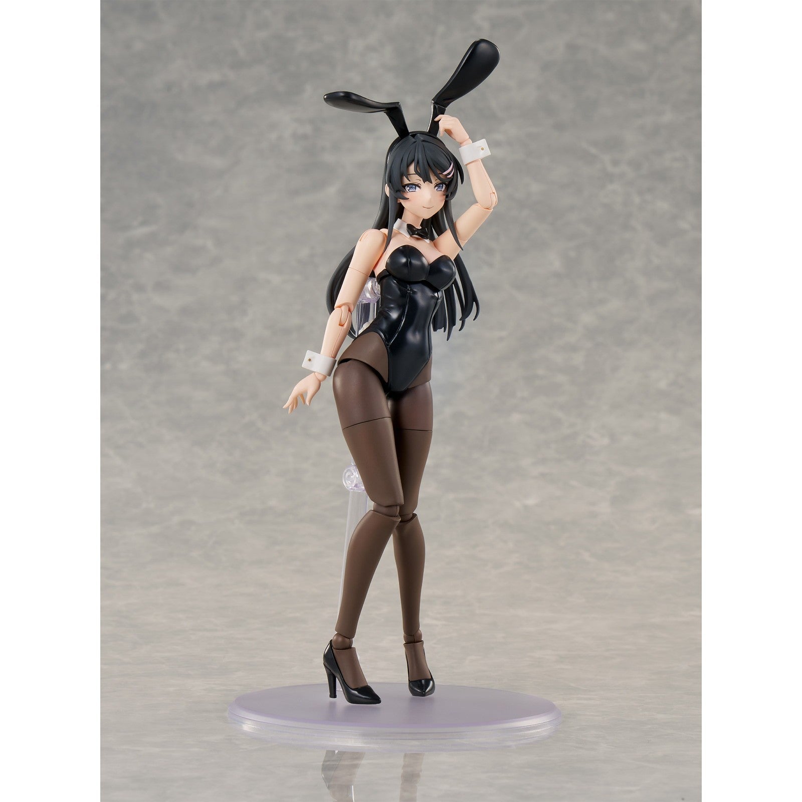 【新品】【お取り寄せ】[PTM] KADOKAWA PLASTIC MODEL SERIES 桜島麻衣(さくらじままい) DX ver. 『青春ブタ野郎』シリーズ プラモデル KADOKAWA(カドカワ)(20260331)