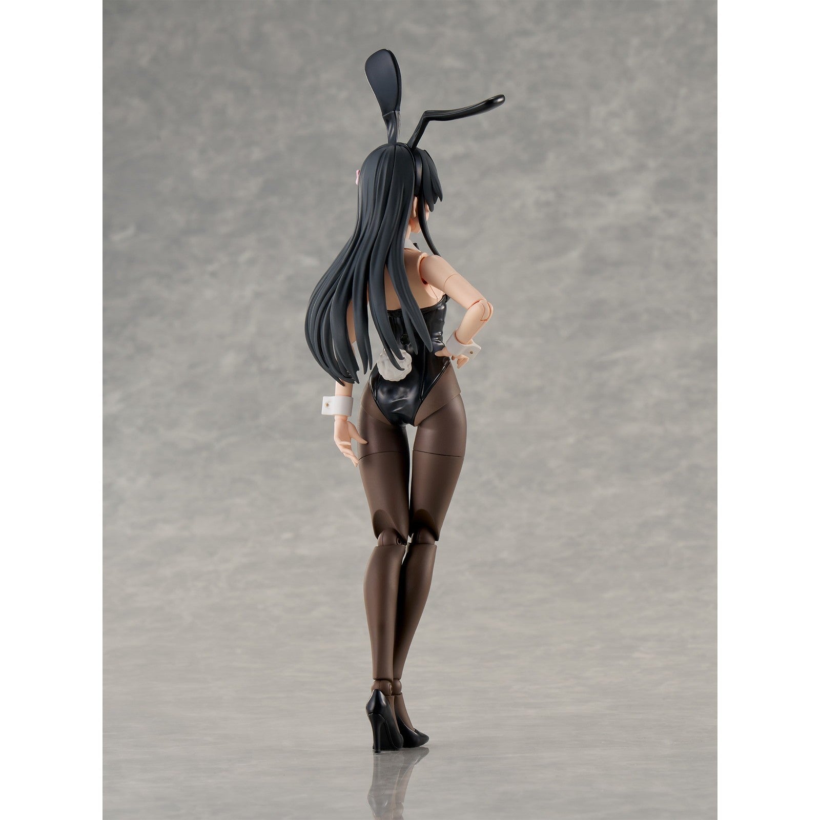 【新品】【お取り寄せ】[PTM] KADOKAWA PLASTIC MODEL SERIES 桜島麻衣(さくらじままい) DX ver. 『青春ブタ野郎』シリーズ プラモデル KADOKAWA(カドカワ)(20260331)