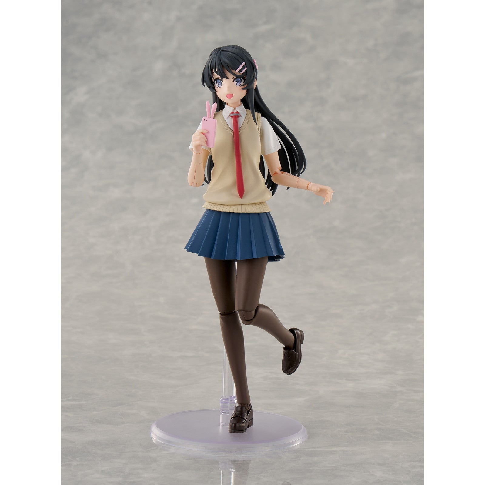 【予約安心出荷】[PTM] KADOKAWA PLASTIC MODEL SERIES 桜島麻衣(さくらじままい) DX ver. 『青春ブタ野郎』シリーズ プラモデル KADOKAWA(カドカワ)(2026年3月)