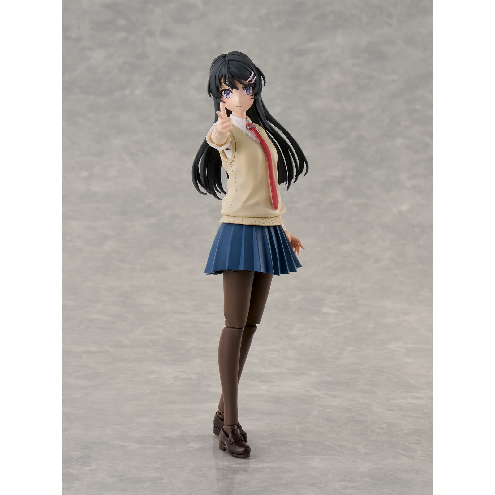 【予約安心出荷】[PTM] KADOKAWA PLASTIC MODEL SERIES 桜島麻衣(さくらじままい) DX ver. 『青春ブタ野郎』シリーズ プラモデル KADOKAWA(カドカワ)(2026年3月)