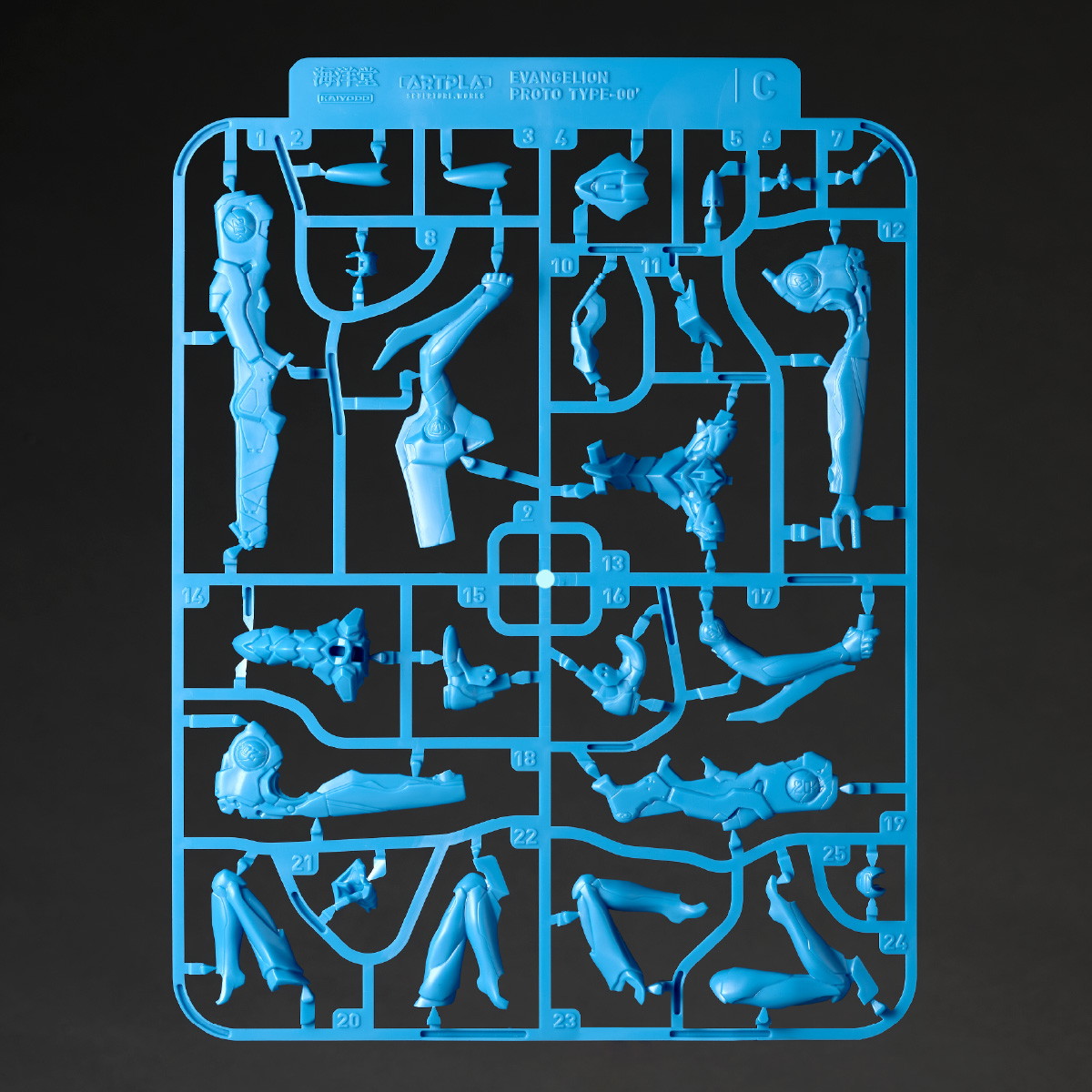 【予約安心出荷】[PTM] ARTPLA SCULPTURE WORKS エヴァンゲリオン初号機/弐号機/零号機・改『迎撃 第3新東京市』 新世紀エヴァンゲリオン プラモデル(AP052) 海洋堂(2026年2月)